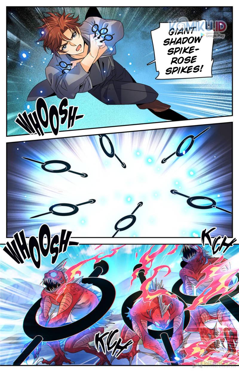 Versatile Mage Bab 468 halaman 8