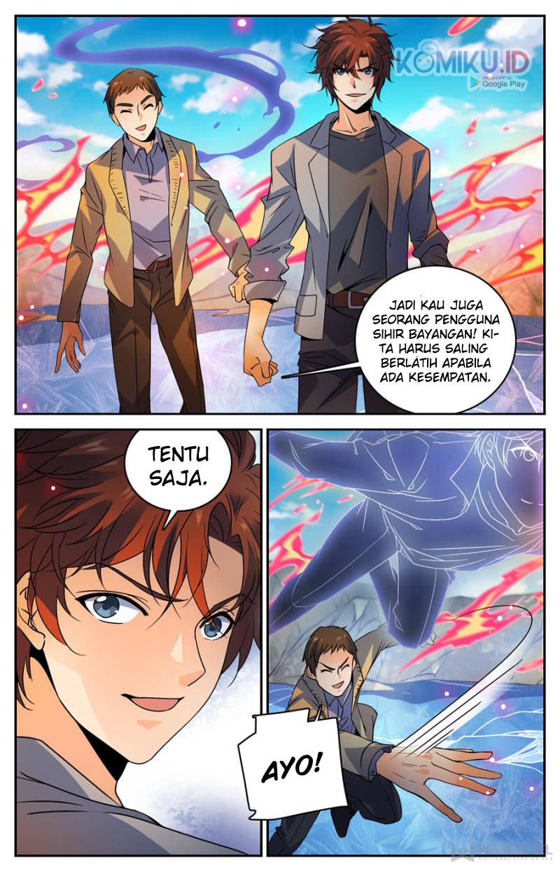 Versatile Mage Bab 468 halaman 9