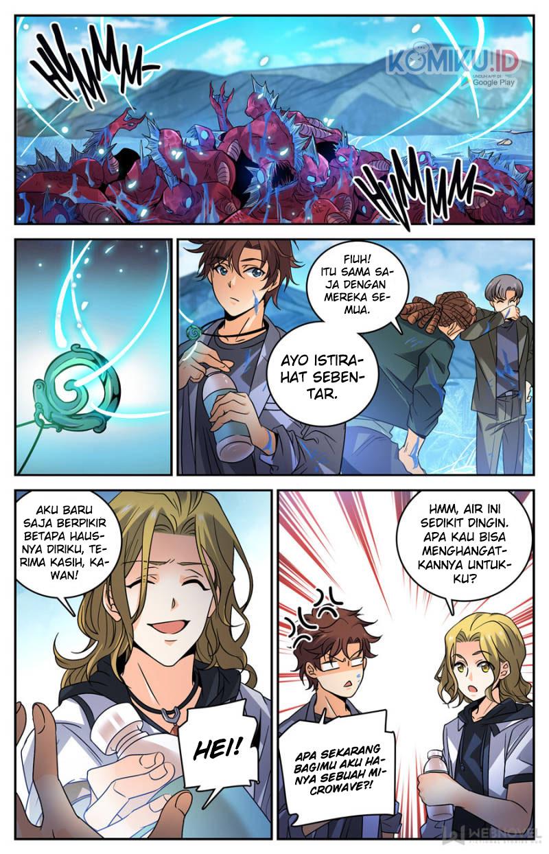 Versatile Mage Bab 468 halaman 11