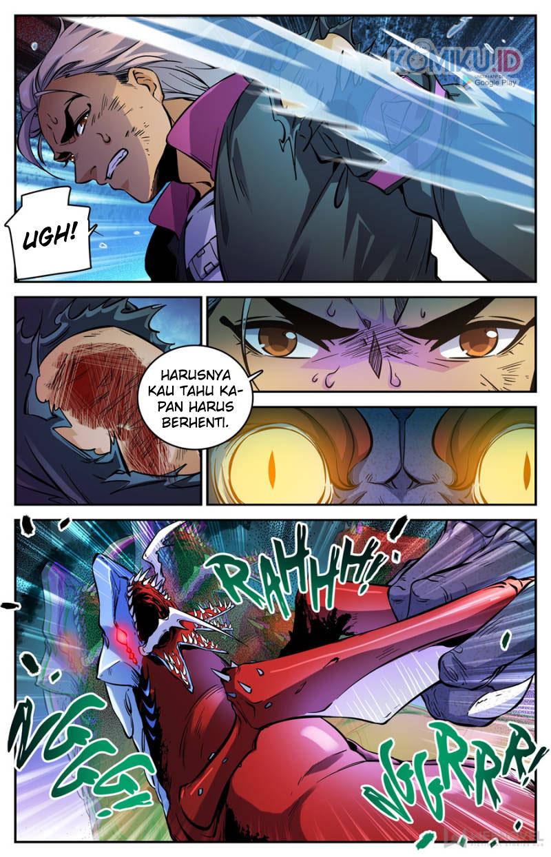 Versatile Mage Bab 469 halaman 5