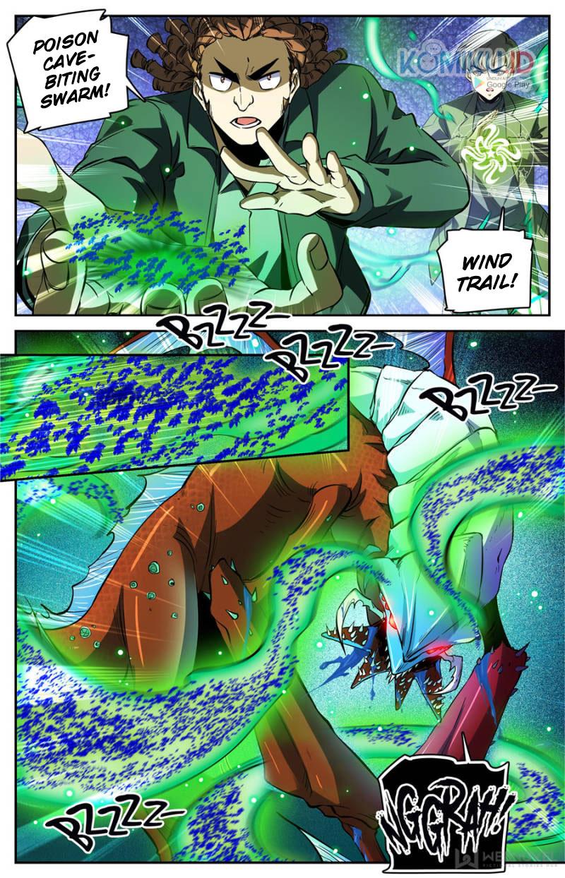 Versatile Mage Bab 469 halaman 8