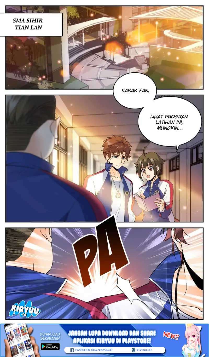 Versatile Mage Bab 47 halaman 3
