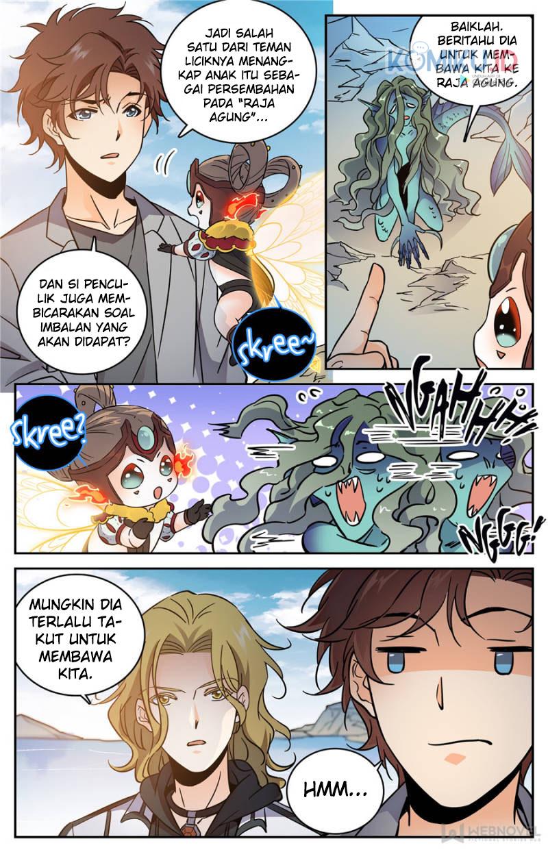 Versatile Mage Bab 471 halaman 5