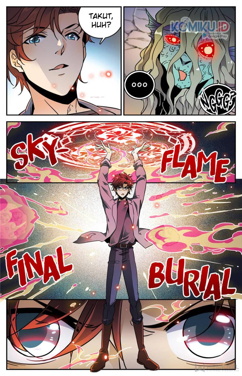 Versatile Mage Bab 471 halaman 6