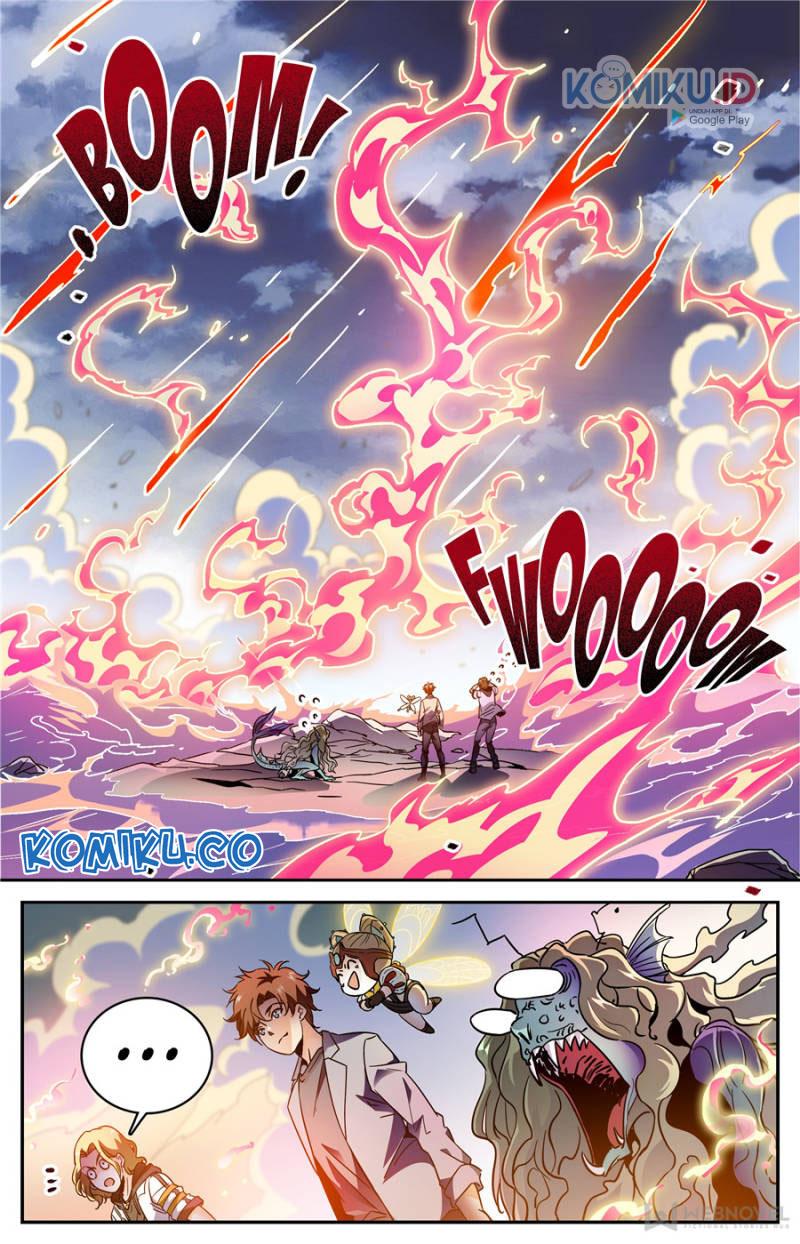 Versatile Mage Bab 471 halaman 7