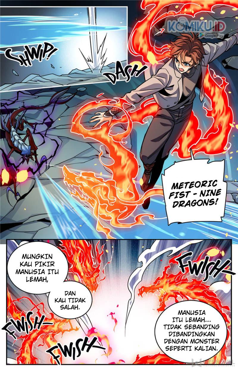 Versatile Mage Bab 472 halaman 8