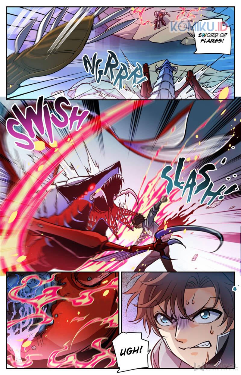 Versatile Mage Bab 472 halaman 11