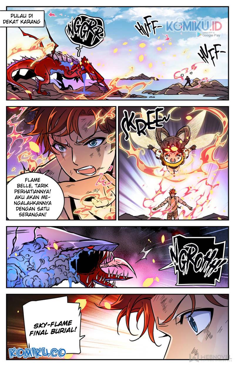Versatile Mage Bab 473 halaman 7