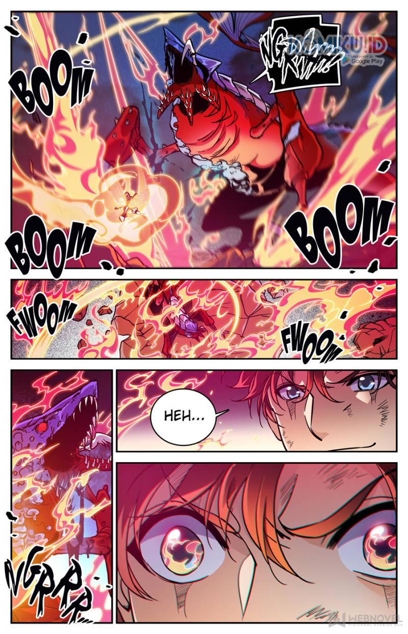 Versatile Mage Bab 473 halaman 9
