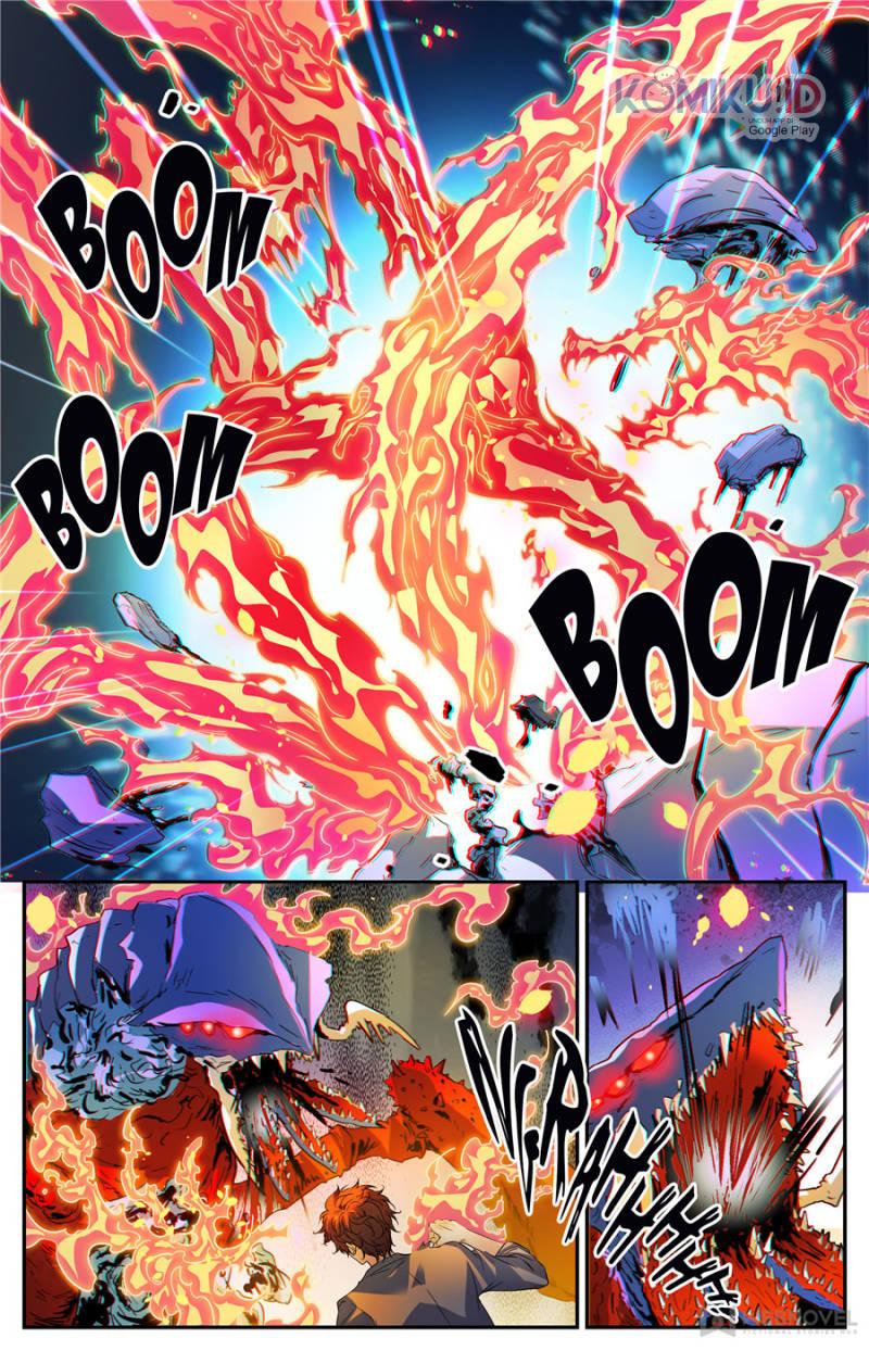 Versatile Mage Bab 474 halaman 3