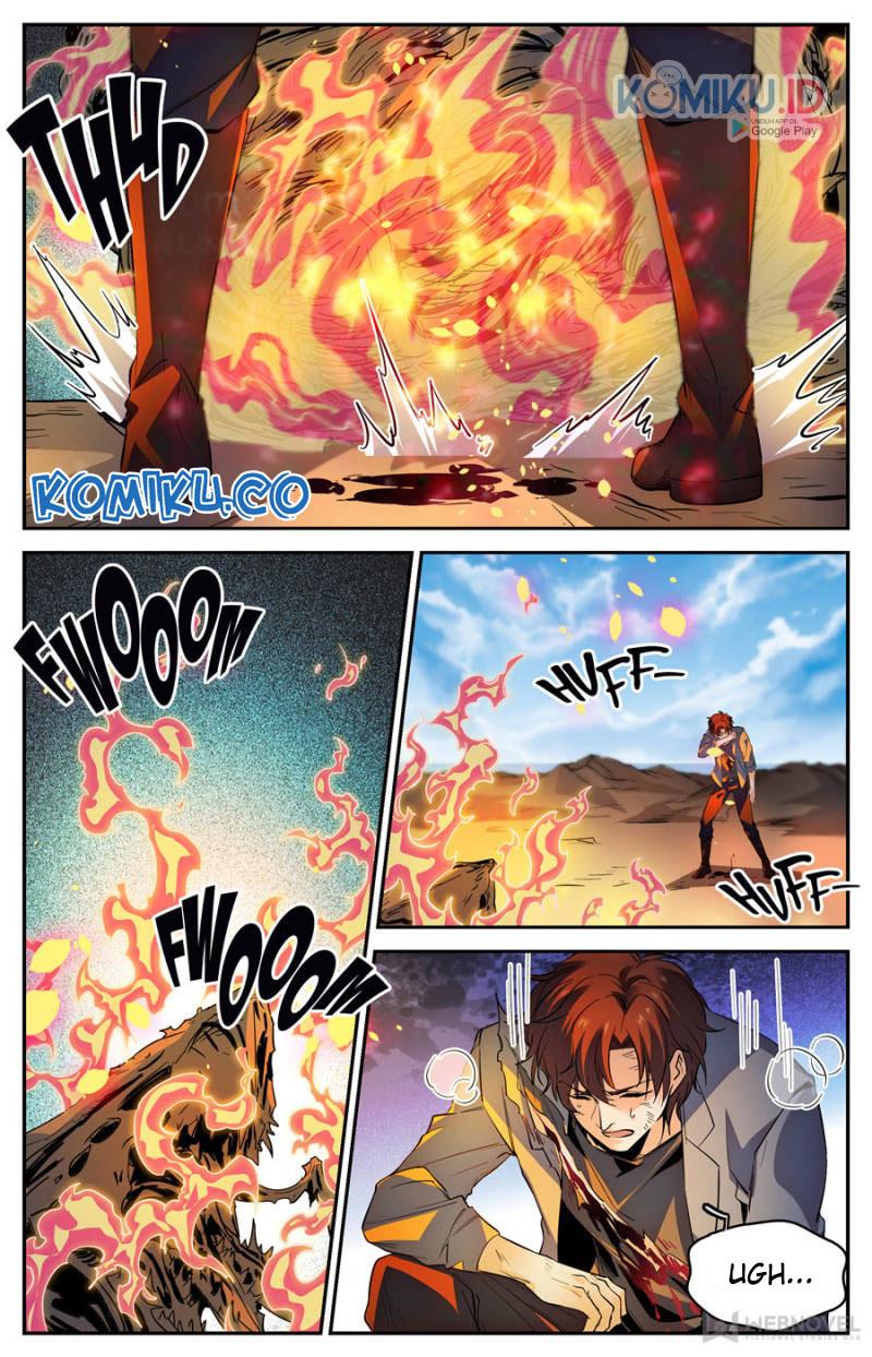 Versatile Mage Bab 474 halaman 4