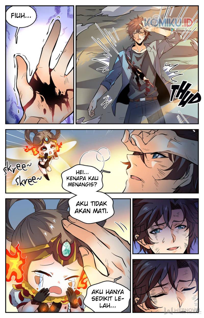 Versatile Mage Bab 474 halaman 5