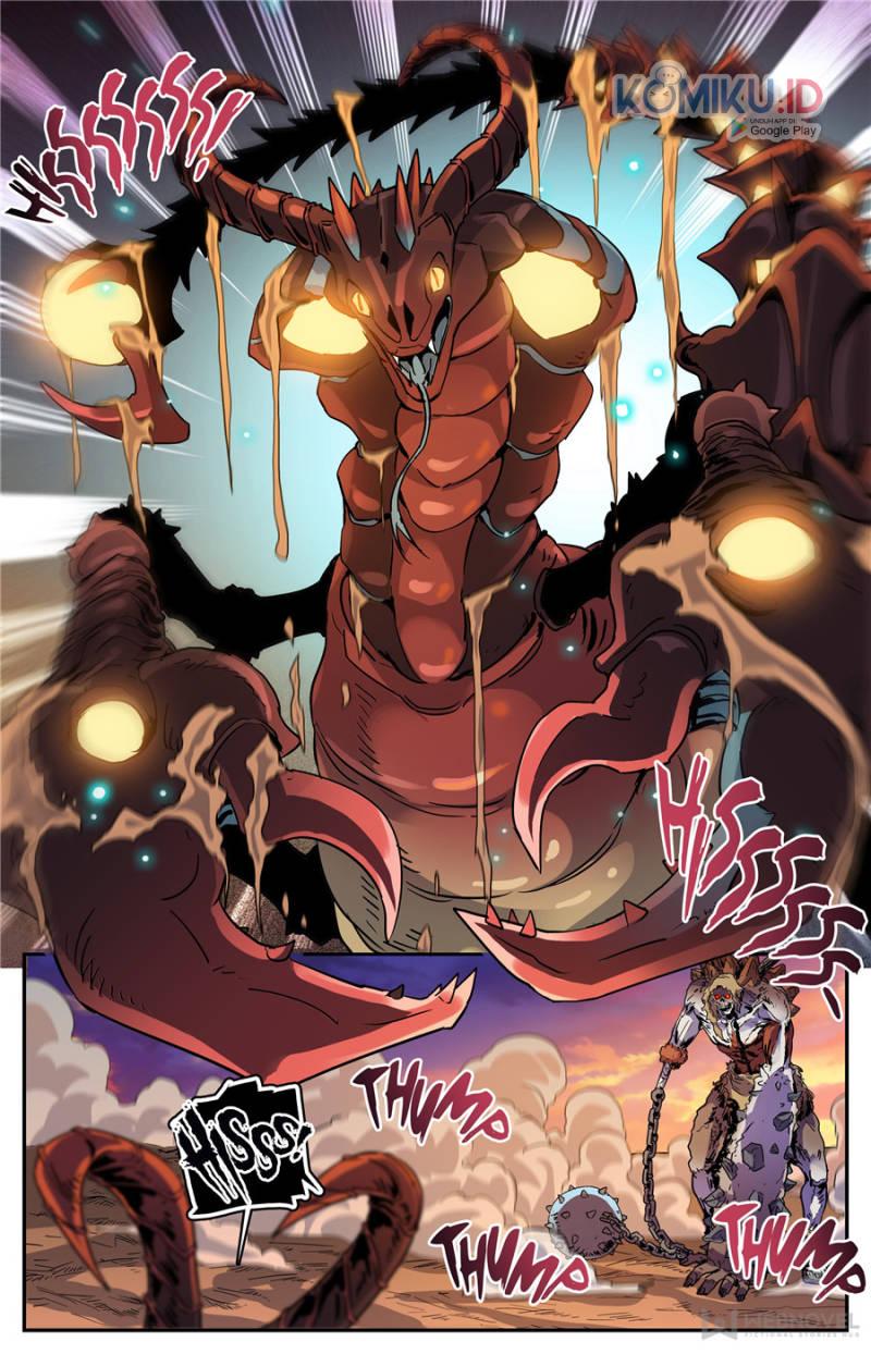 Versatile Mage Bab 475 halaman 9