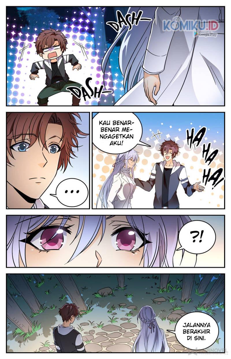 Versatile Mage Bab 479 halaman 11