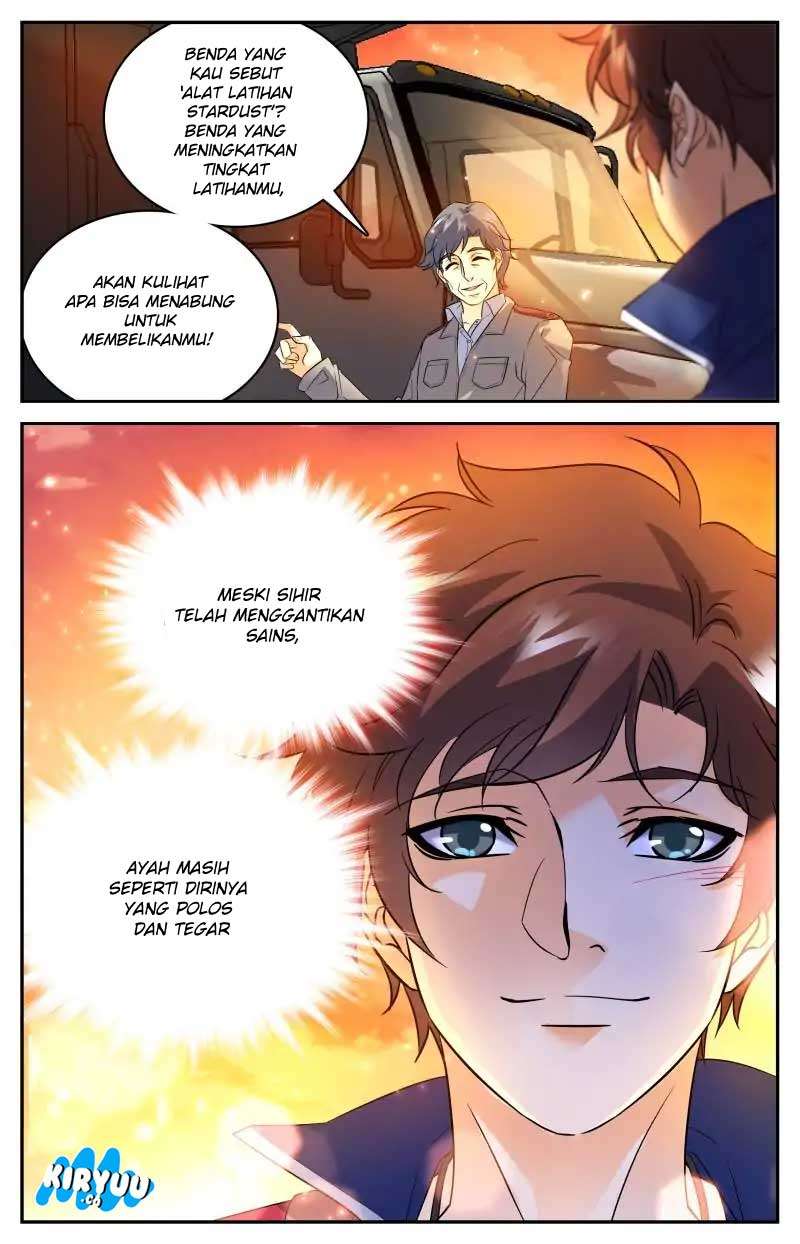 Versatile Mage Bab 48 halaman 5