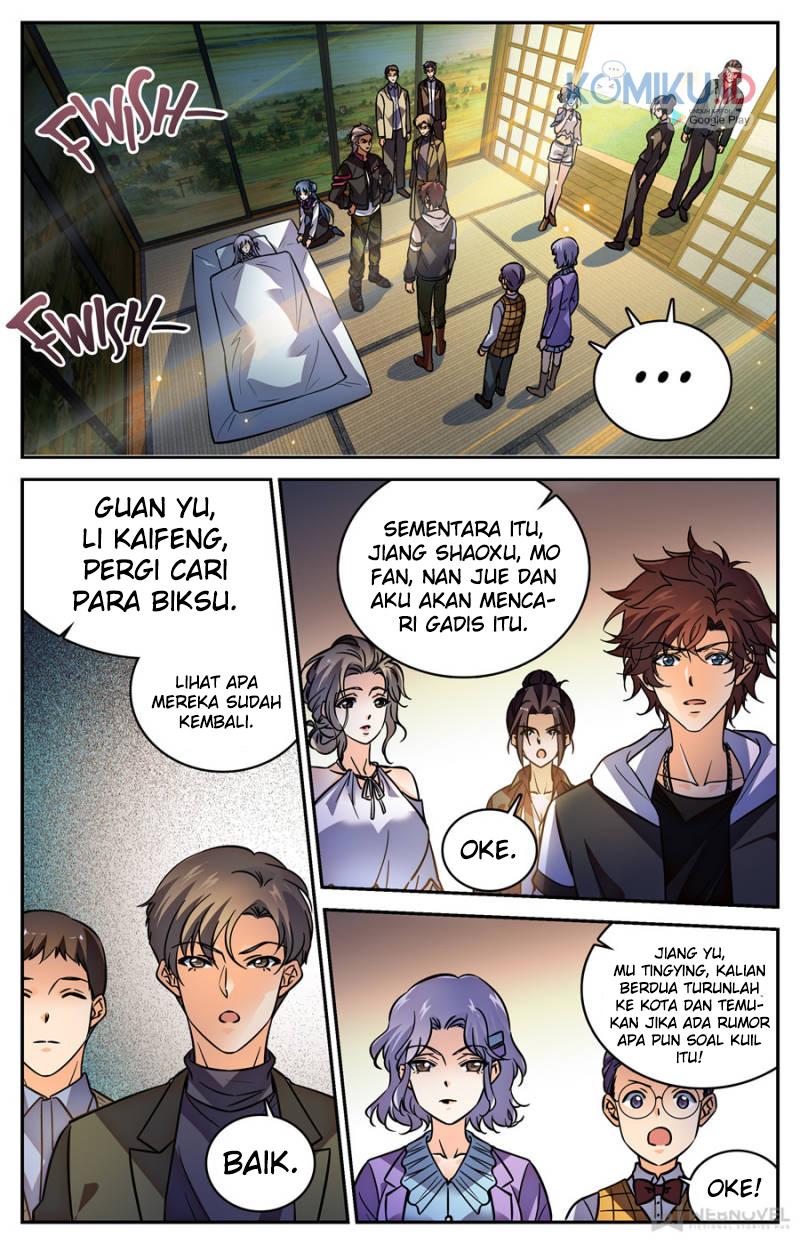 Versatile Mage Bab 481 halaman 9