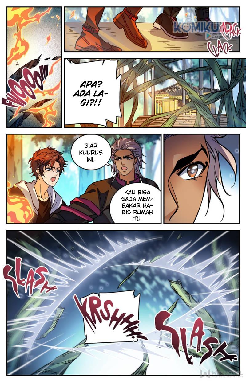 Versatile Mage Bab 481 halaman 12