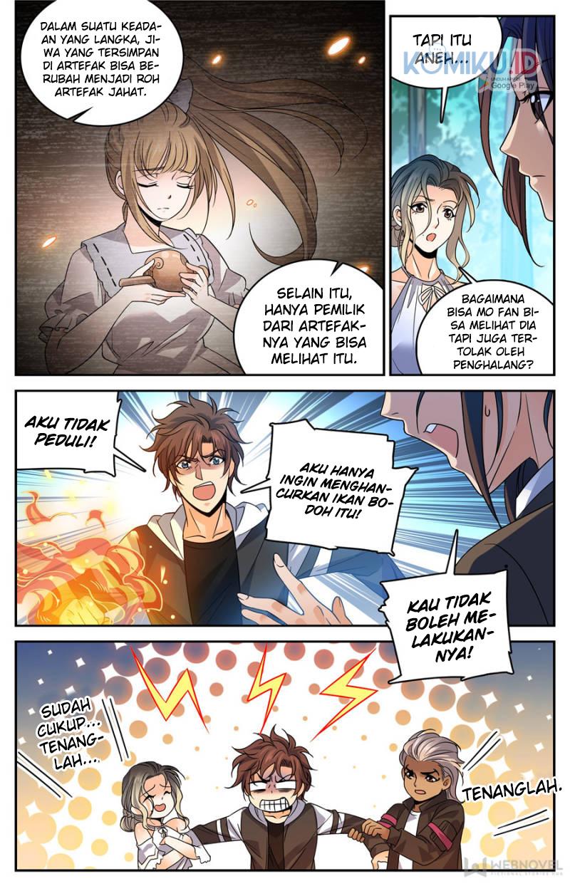 Versatile Mage Bab 482 halaman 8