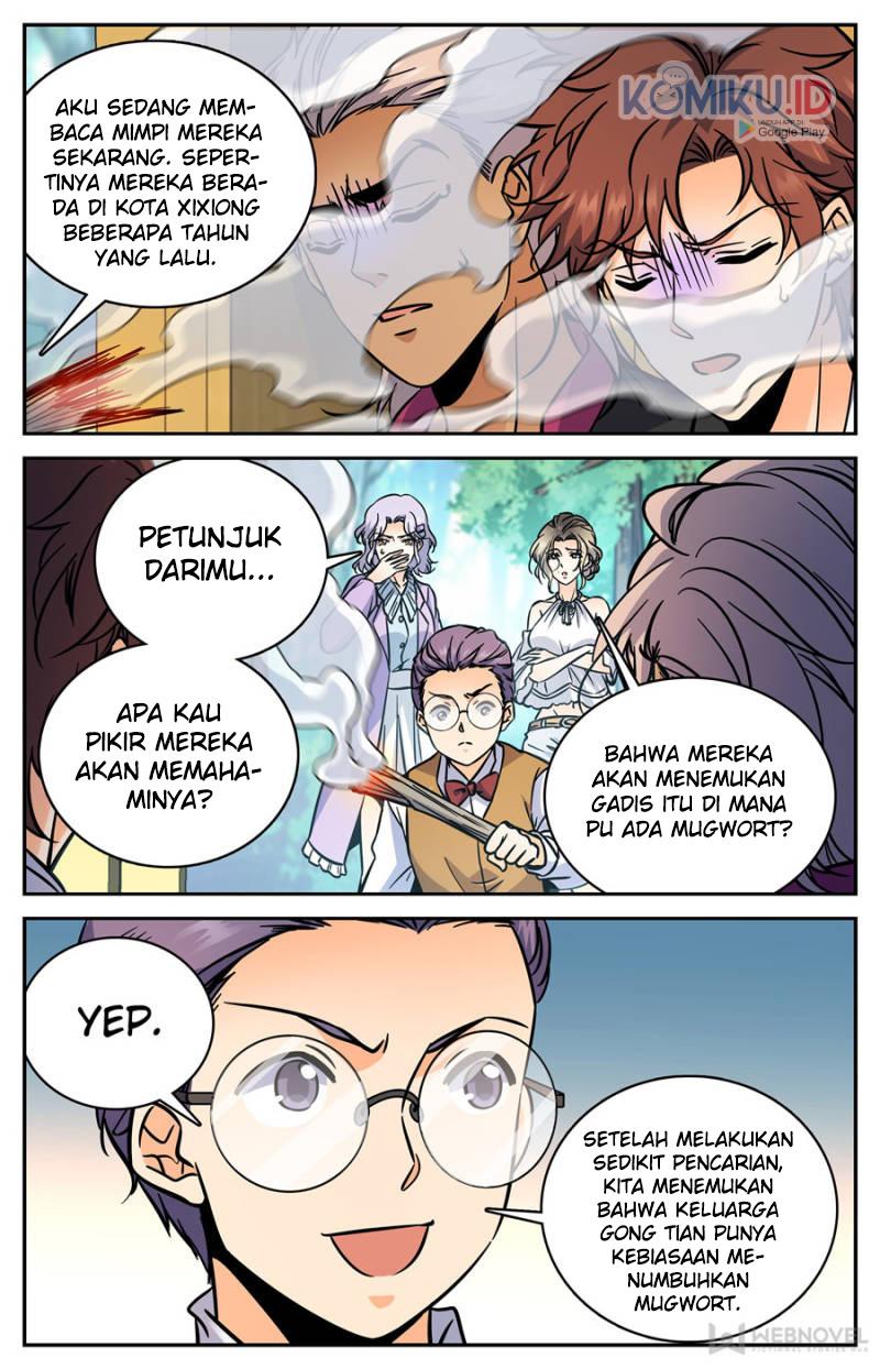 Versatile Mage Bab 483 halaman 5