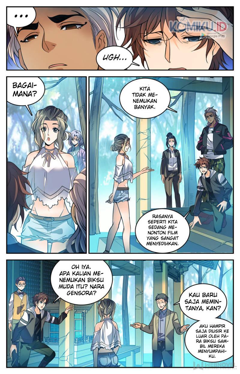 Versatile Mage Bab 484 halaman 12