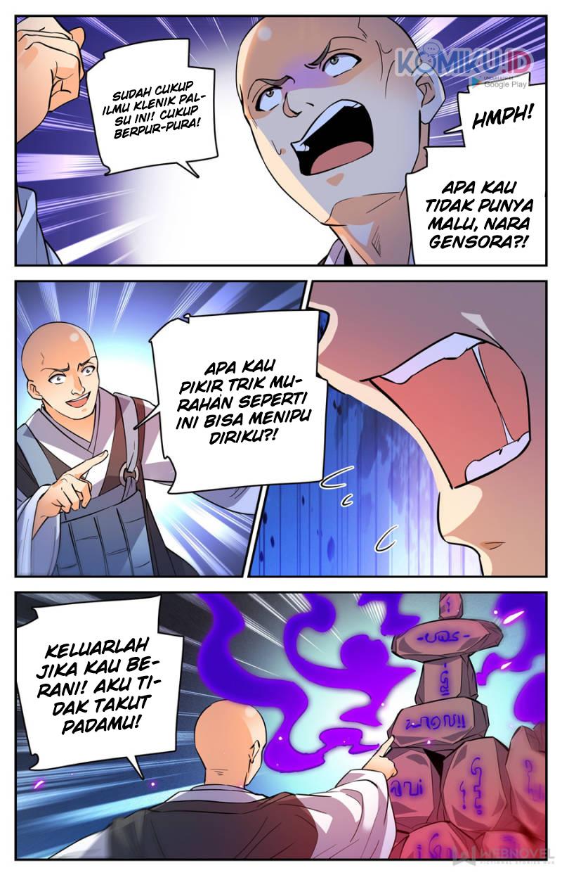 Versatile Mage Bab 485 halaman 8