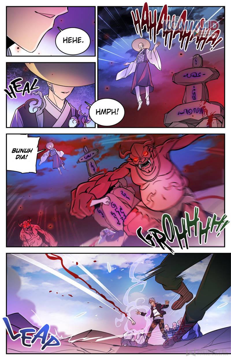 Versatile Mage Bab 486 halaman 8
