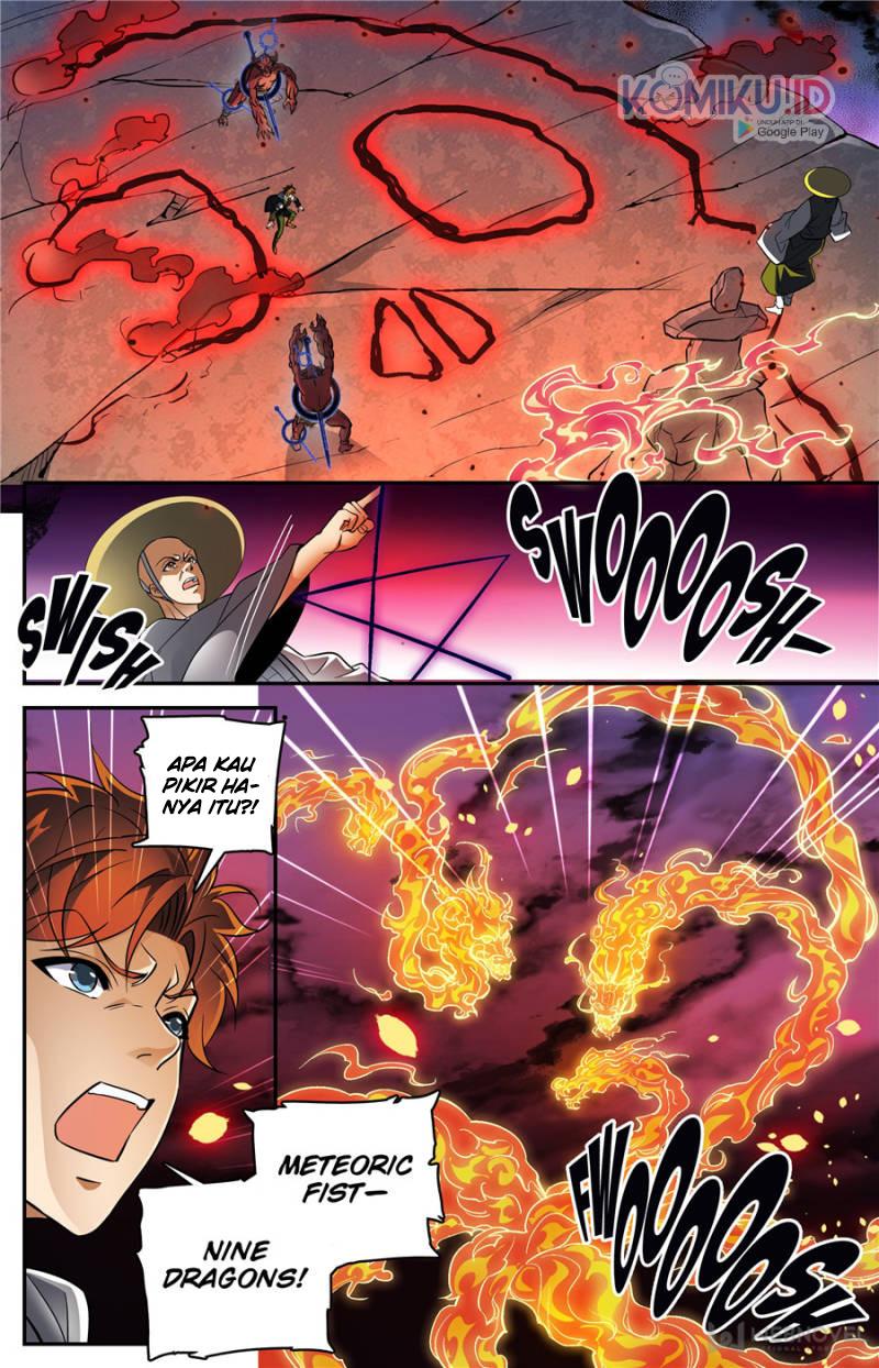 Versatile Mage Bab 486 halaman 13