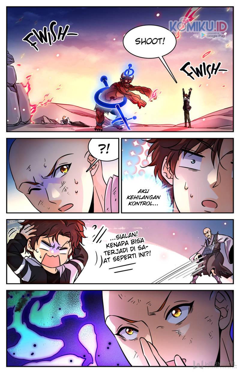 Versatile Mage Bab 487 halaman 5