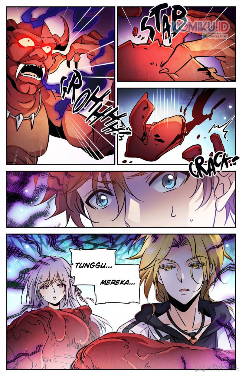 Versatile Mage Bab 487 halaman 6