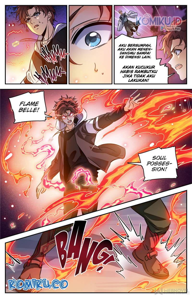 Versatile Mage Bab 487 halaman 7
