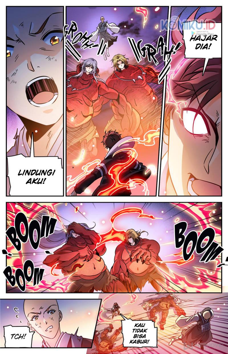 Versatile Mage Bab 487 halaman 8