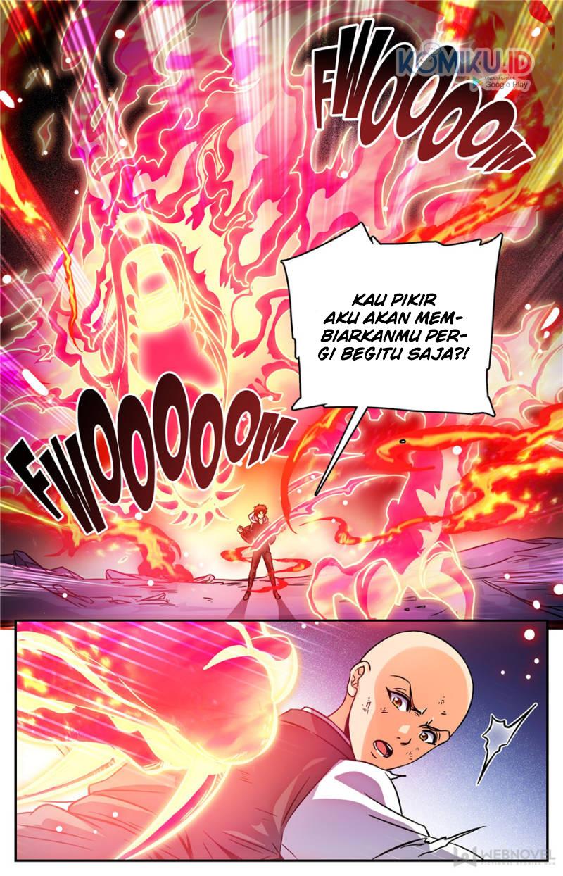 Versatile Mage Bab 487 halaman 9