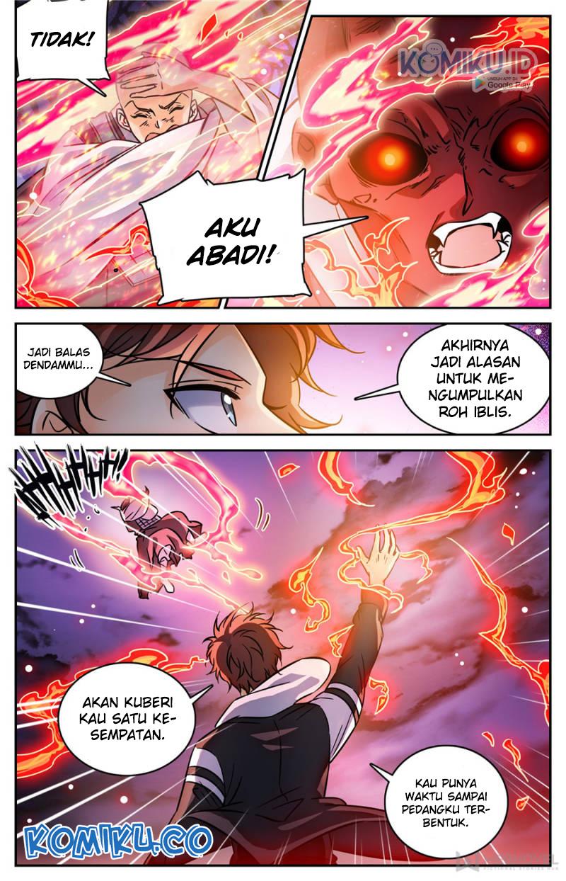 Versatile Mage Bab 487 halaman 10