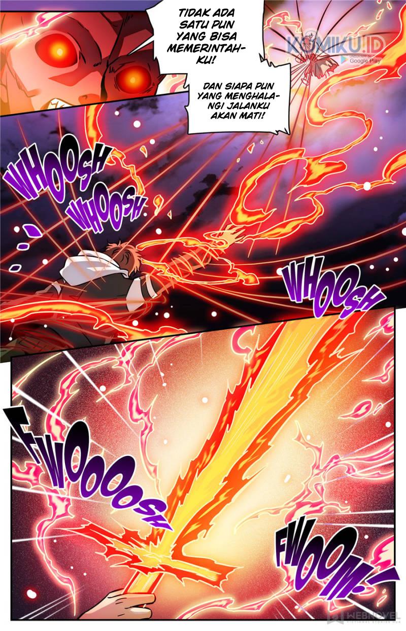 Versatile Mage Bab 487 halaman 11
