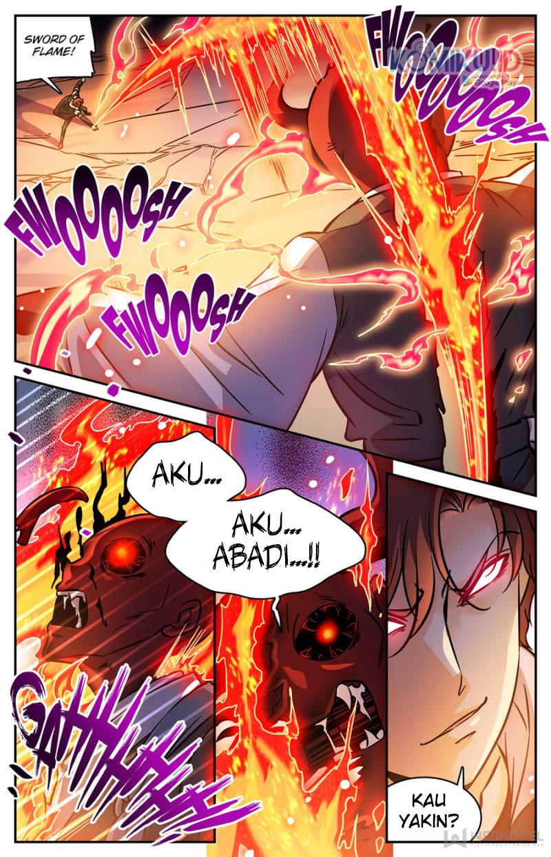 Versatile Mage Bab 487 halaman 12