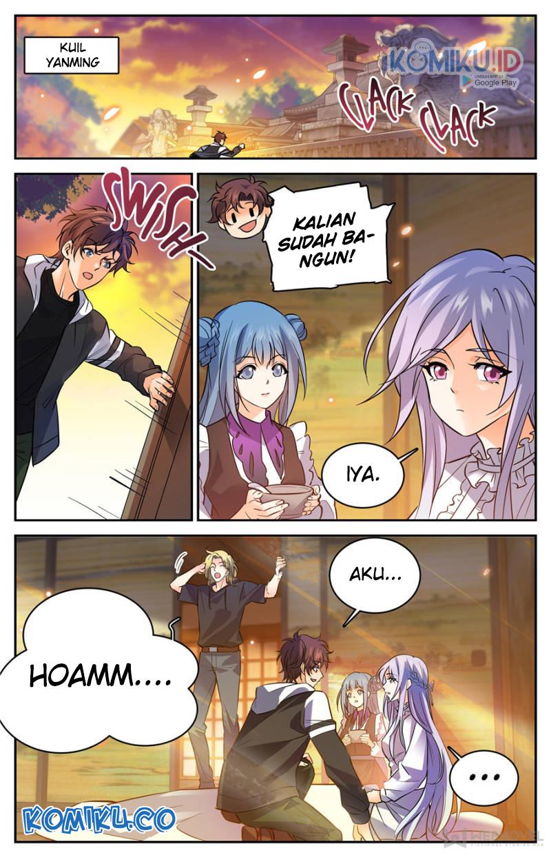 Versatile Mage Bab 488 halaman 4