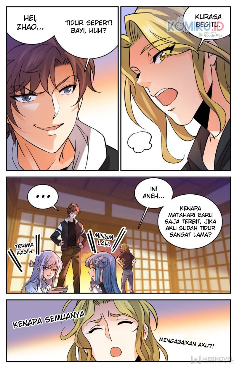 Versatile Mage Bab 488 halaman 5