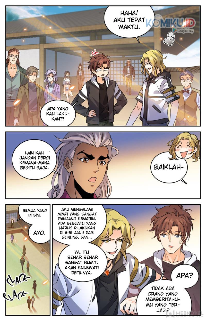 Versatile Mage Bab 488 halaman 8
