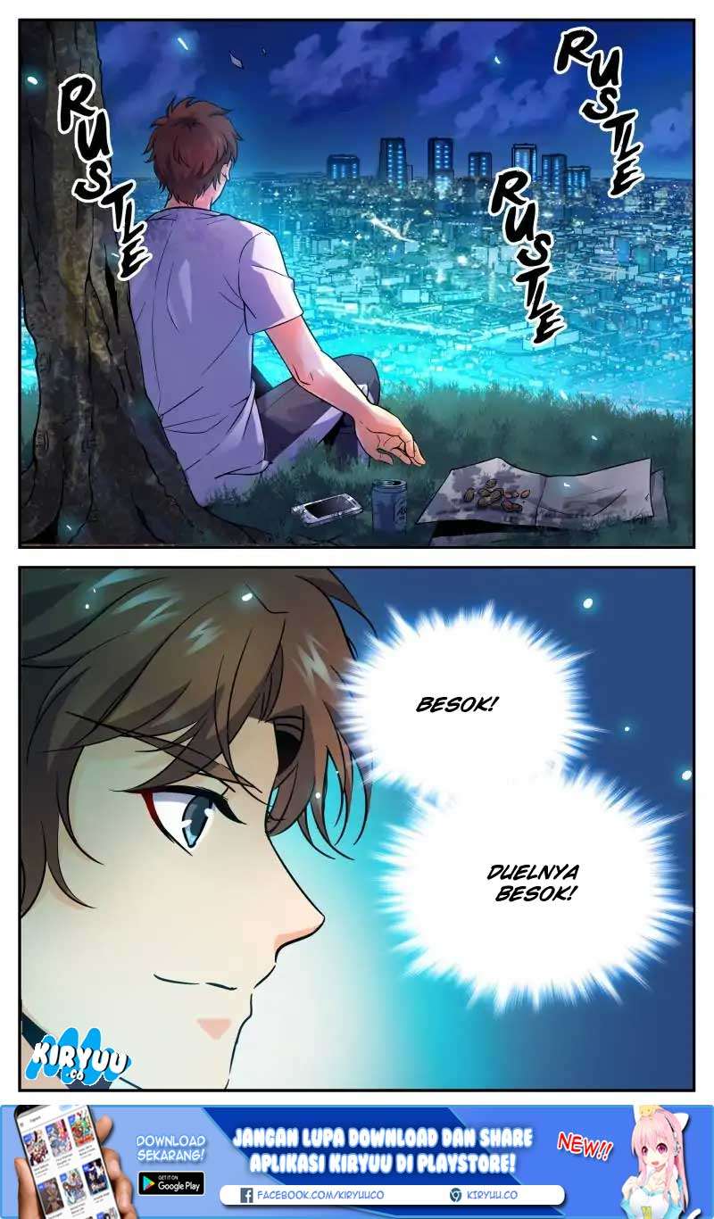 Versatile Mage Bab 49 halaman 3