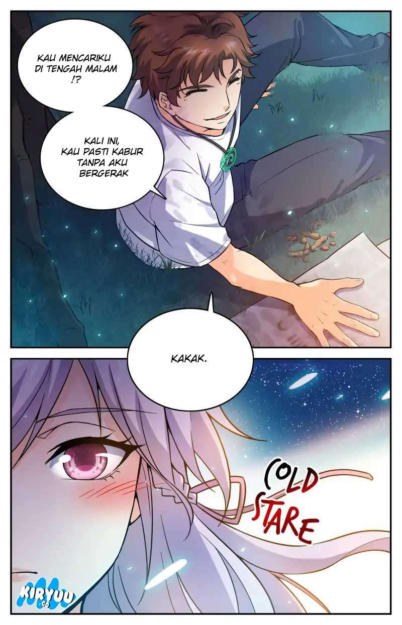 Versatile Mage Bab 49 halaman 5