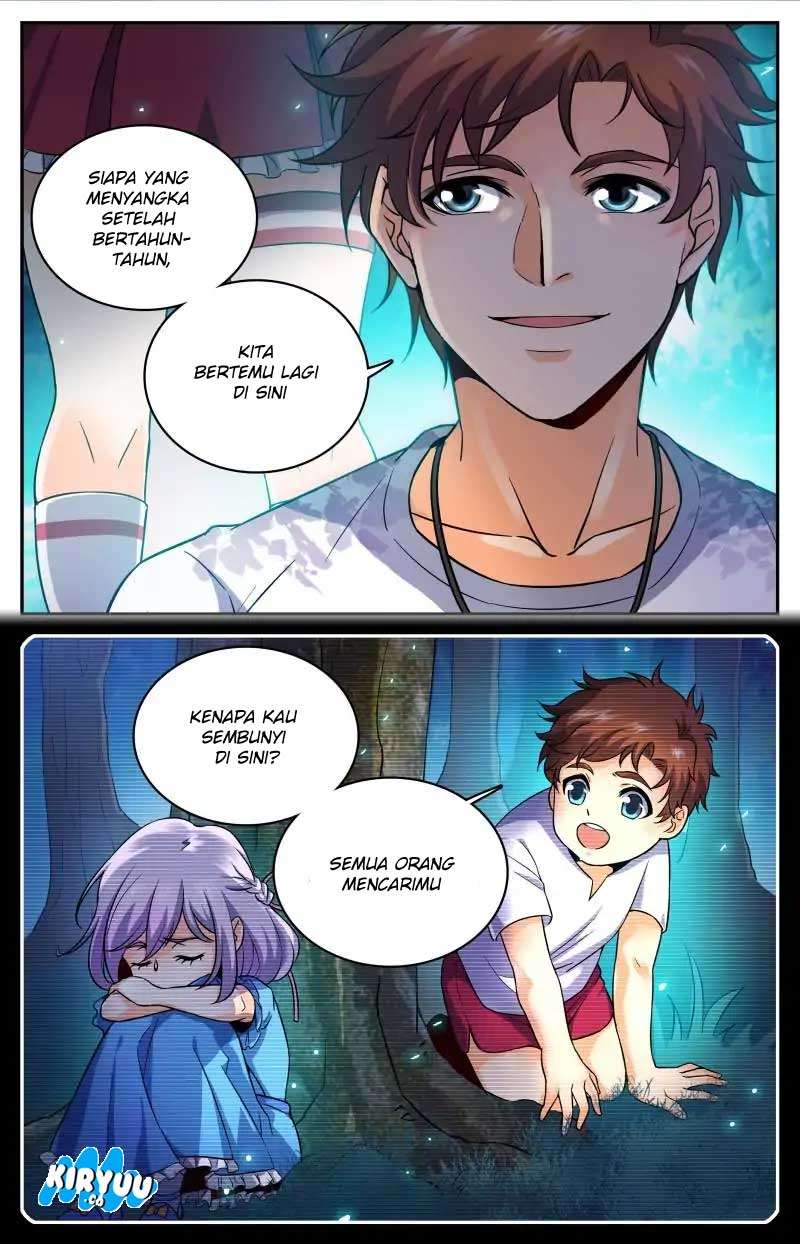 Versatile Mage Bab 49 halaman 6