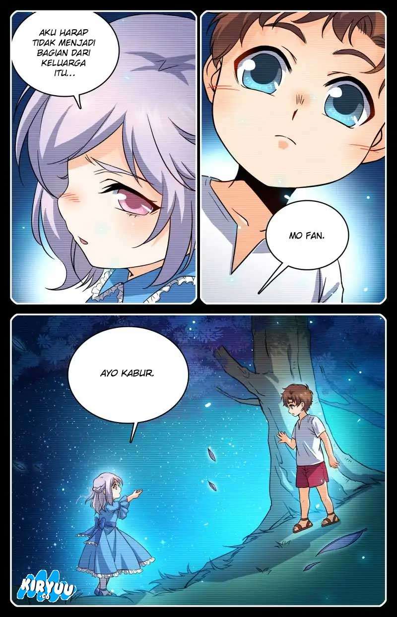 Versatile Mage Bab 49 halaman 7