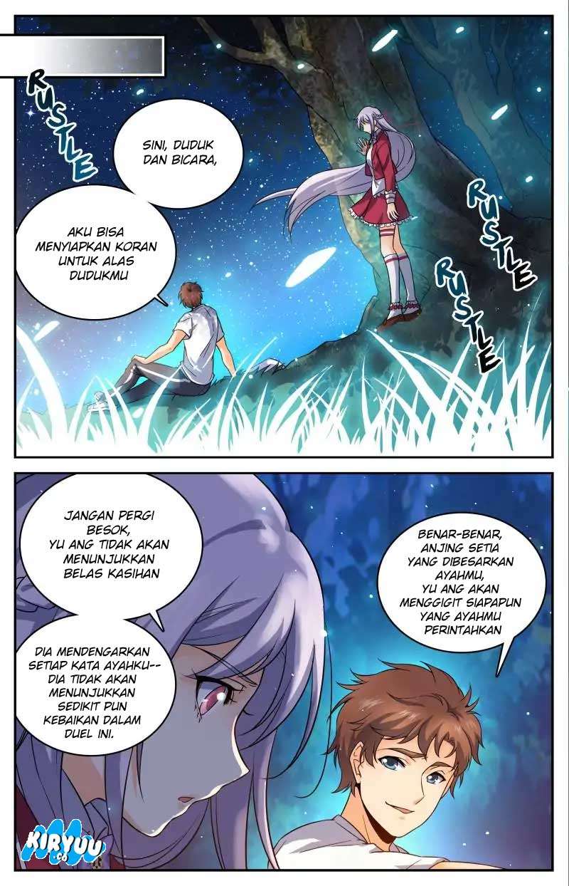 Versatile Mage Bab 49 halaman 9