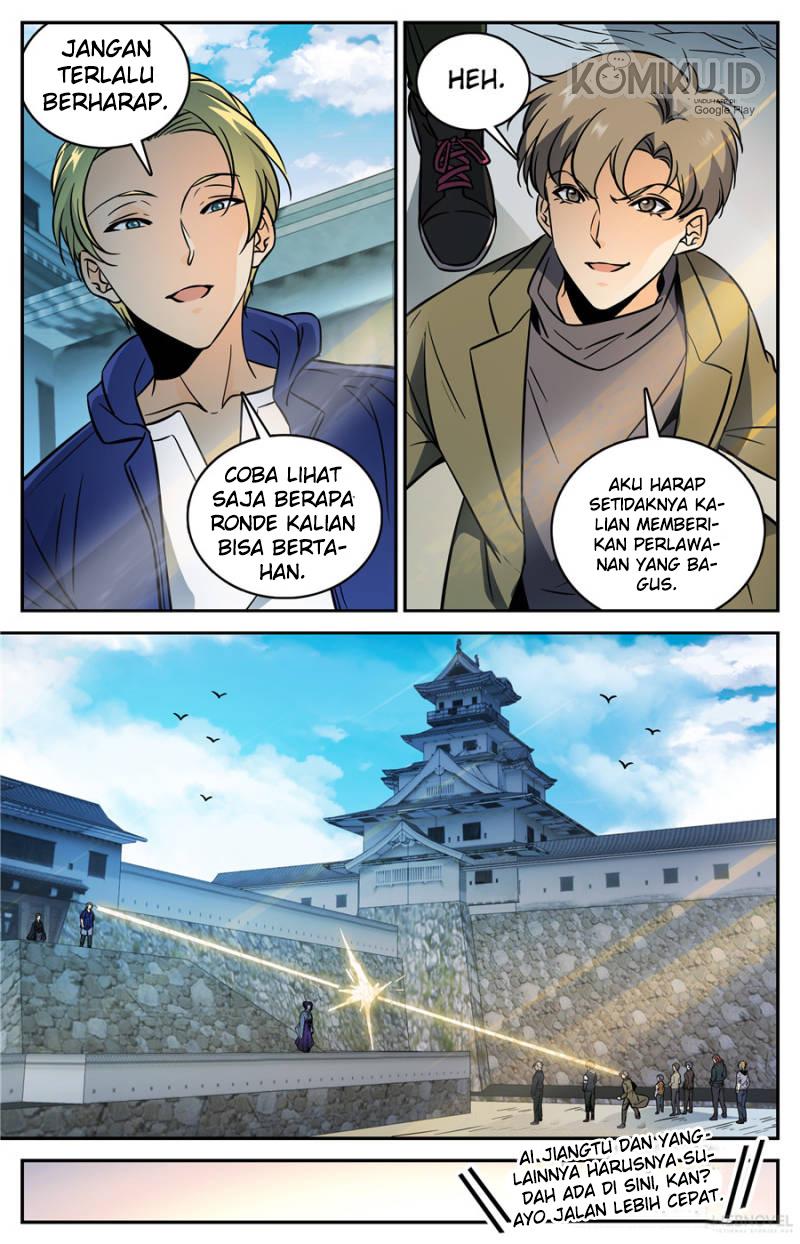 Versatile Mage Bab 490 halaman 11