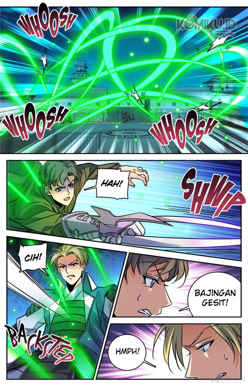 Versatile Mage Bab 492 halaman 3