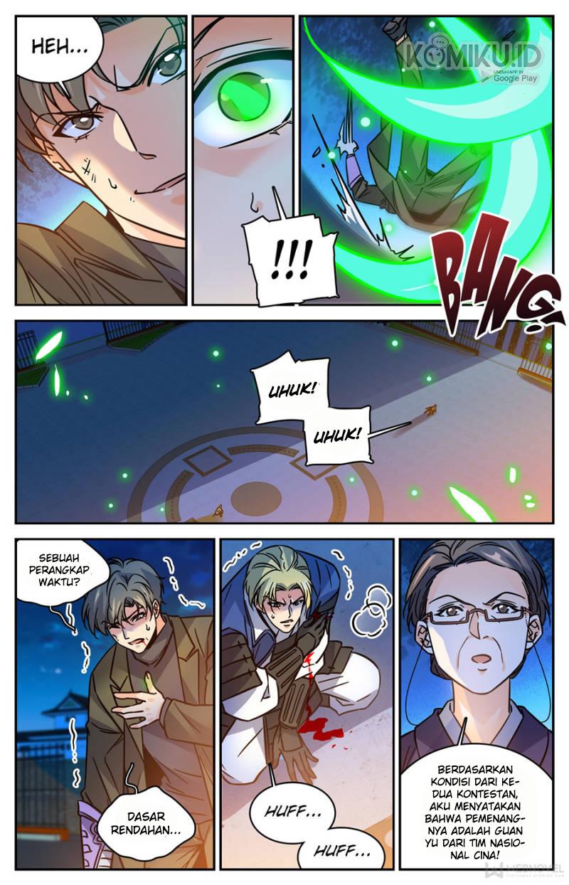 Versatile Mage Bab 492 halaman 5