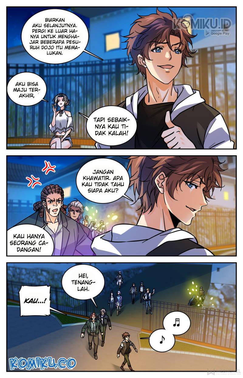 Versatile Mage Bab 492 halaman 7