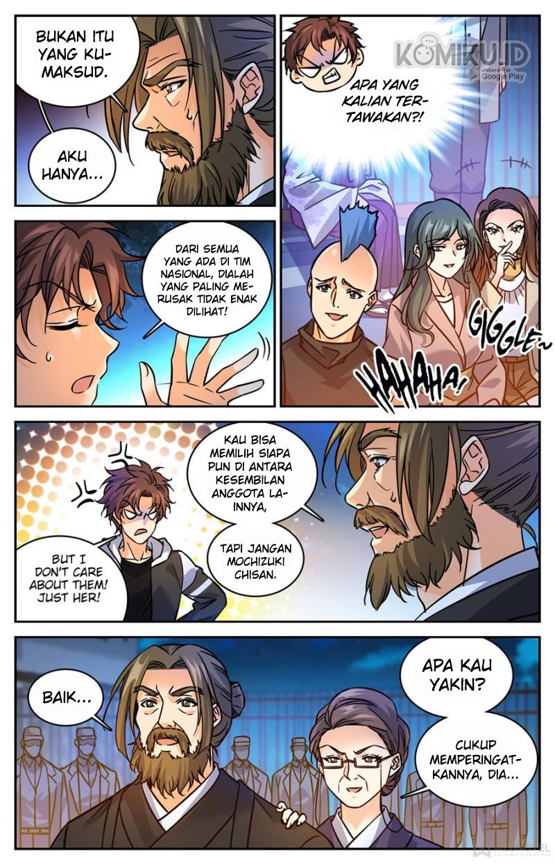 Versatile Mage Bab 492 halaman 9