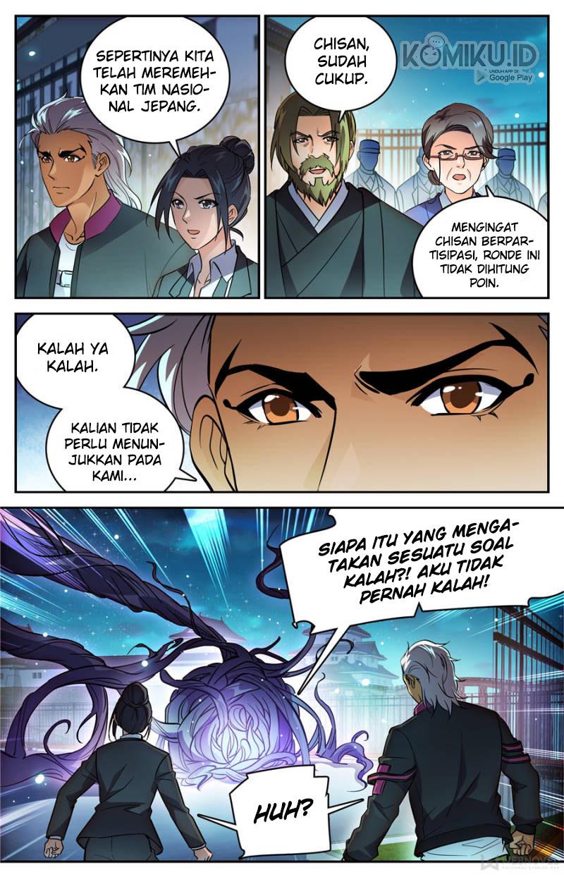 Versatile Mage Bab 494 halaman 3