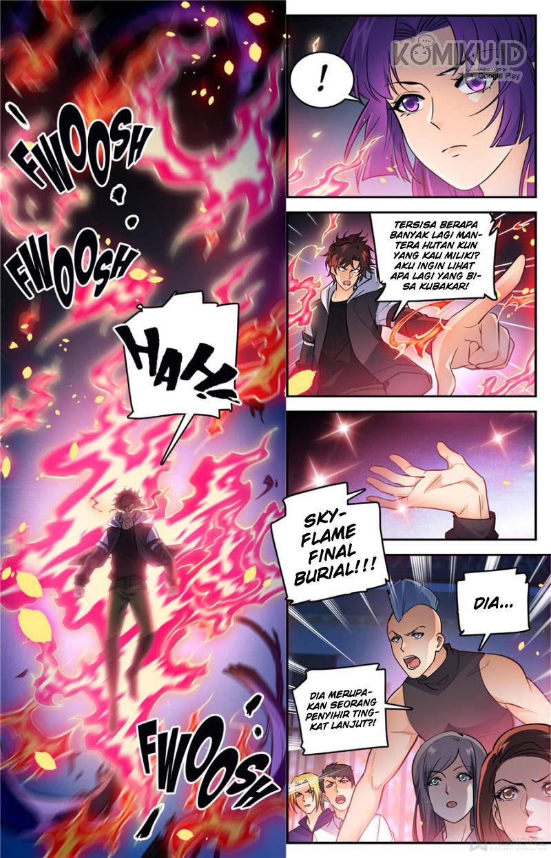 Versatile Mage Bab 494 halaman 6